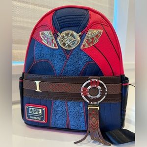 Disney Marvel Doctor Strange Loungefly Backpack
